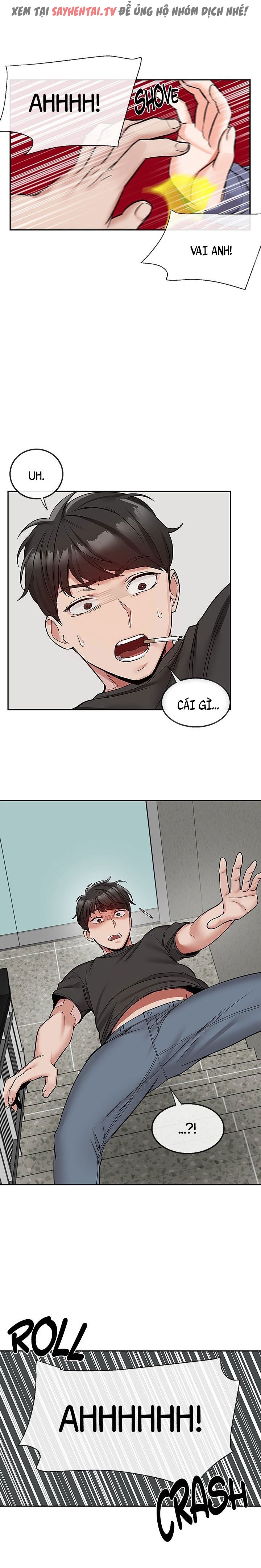 tiếng ồn phòng bên chapter 45 17