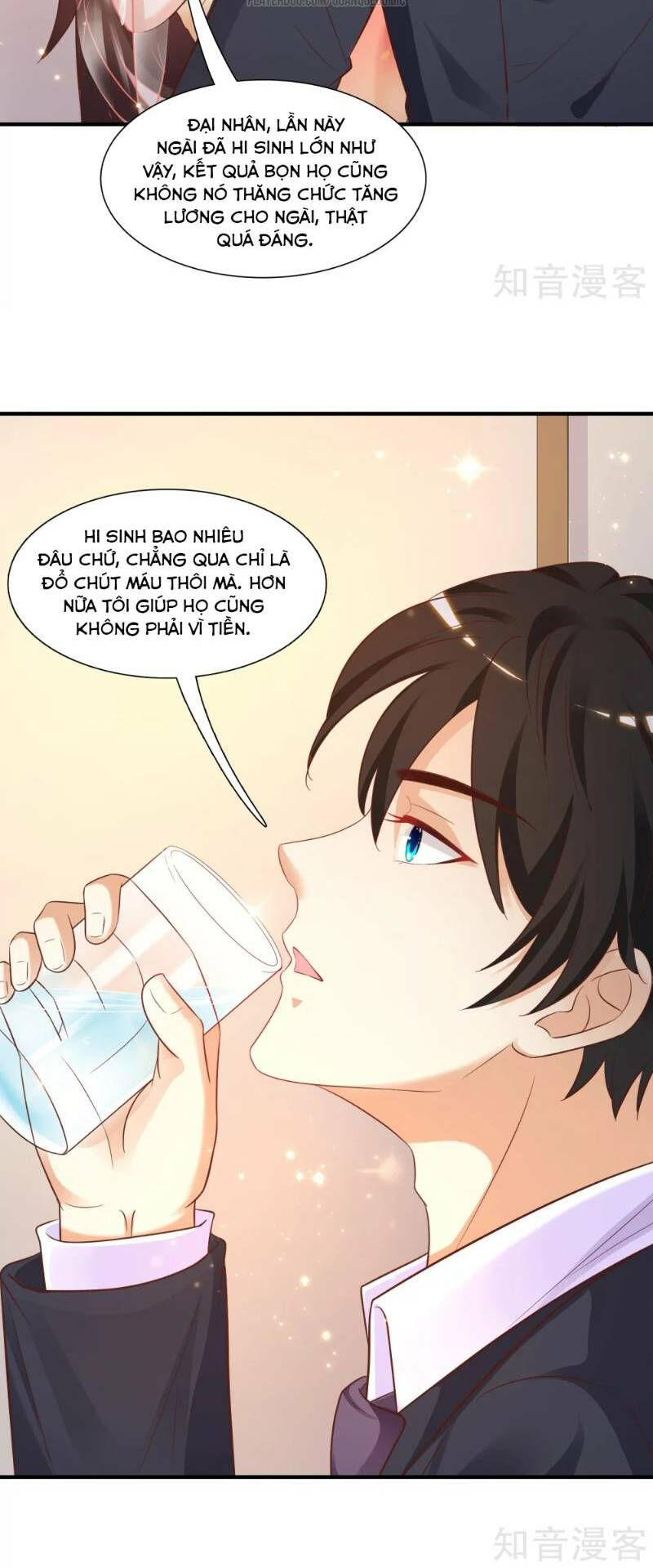 tối cường vận đào hoa chapter 63 13