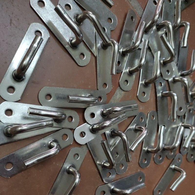 Móc bạt ô tô, móc bạt thành thùng xe tải