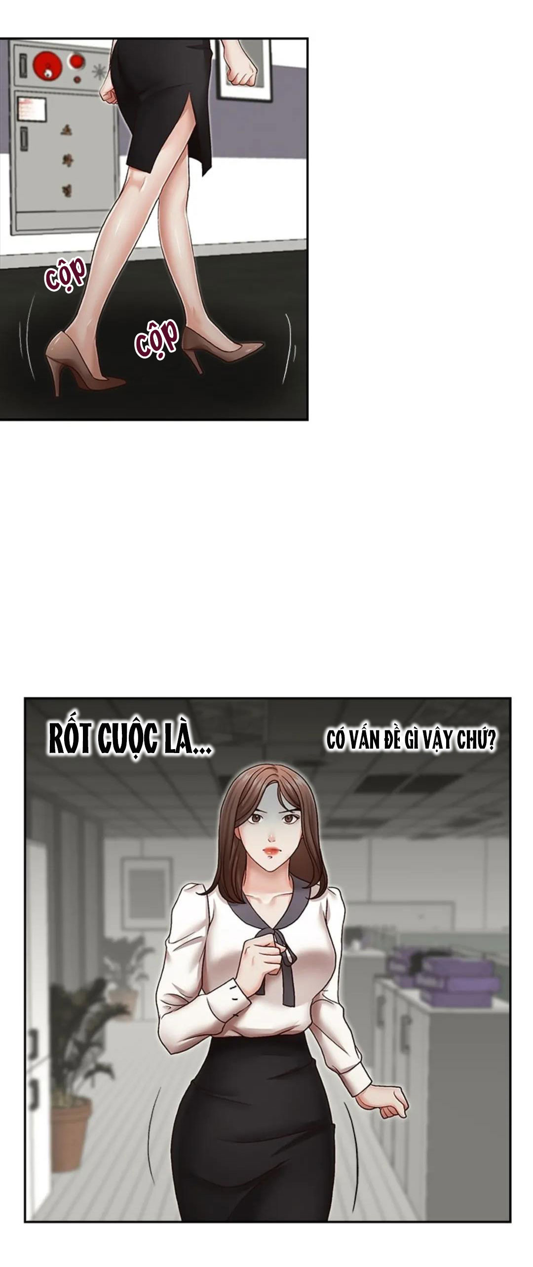 thư ký của anh trai chapter 27 5