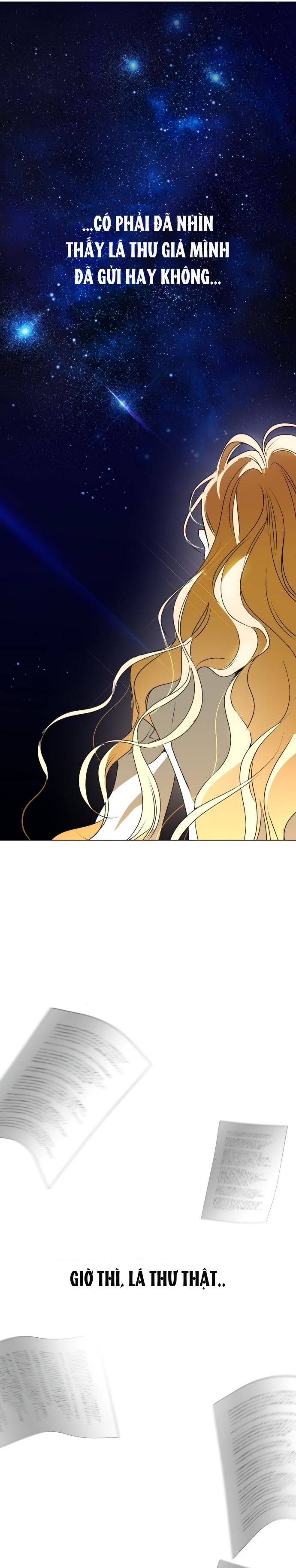 tôi muốn trở thành cô ấy dù chỉ là một ngày chapter 6 3