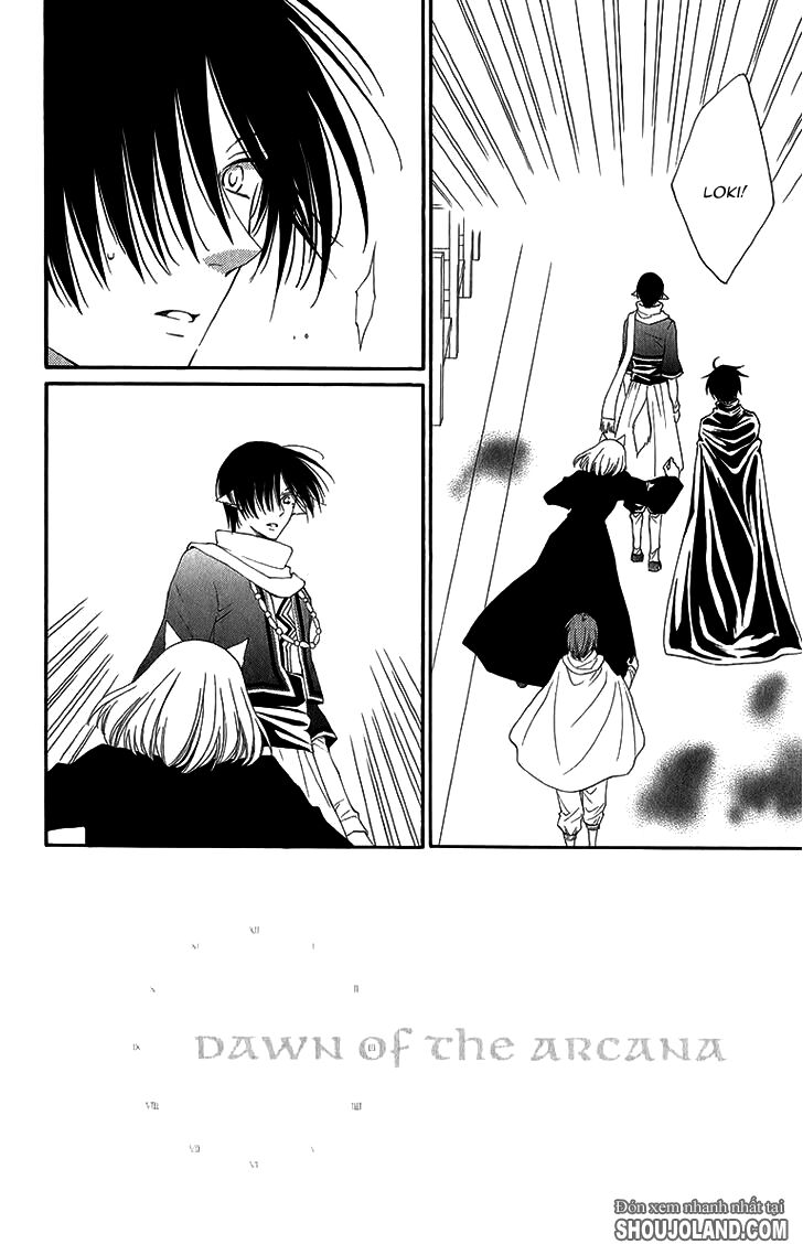 bình minh arcana chapter 49 2