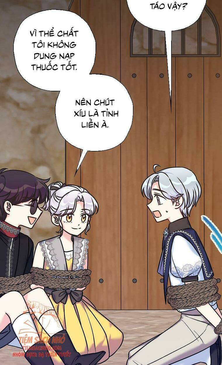 sinh ra làm con gái ác nữ chapter 35 45