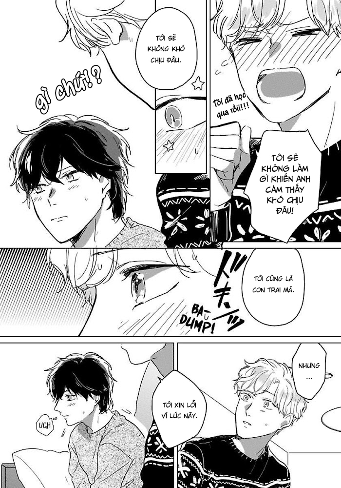 kết thúc đẹp đẽ, cùng nhau! chapter 5 24