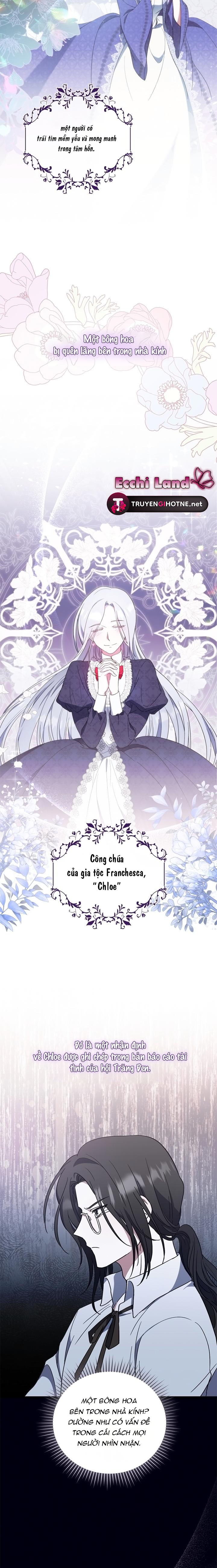 tôi định sẽ trở thành chủ nhân của gia tộc bị đánh cắp chapter 4.1 11