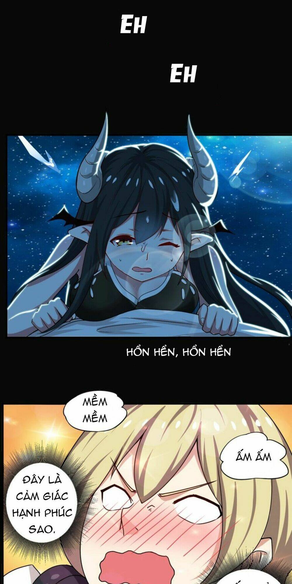 ma vương đại nhân là nữ hầu chapter 1 35