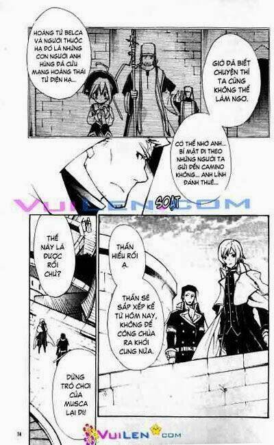 thanh kiếm và vương miện chapter 7 74