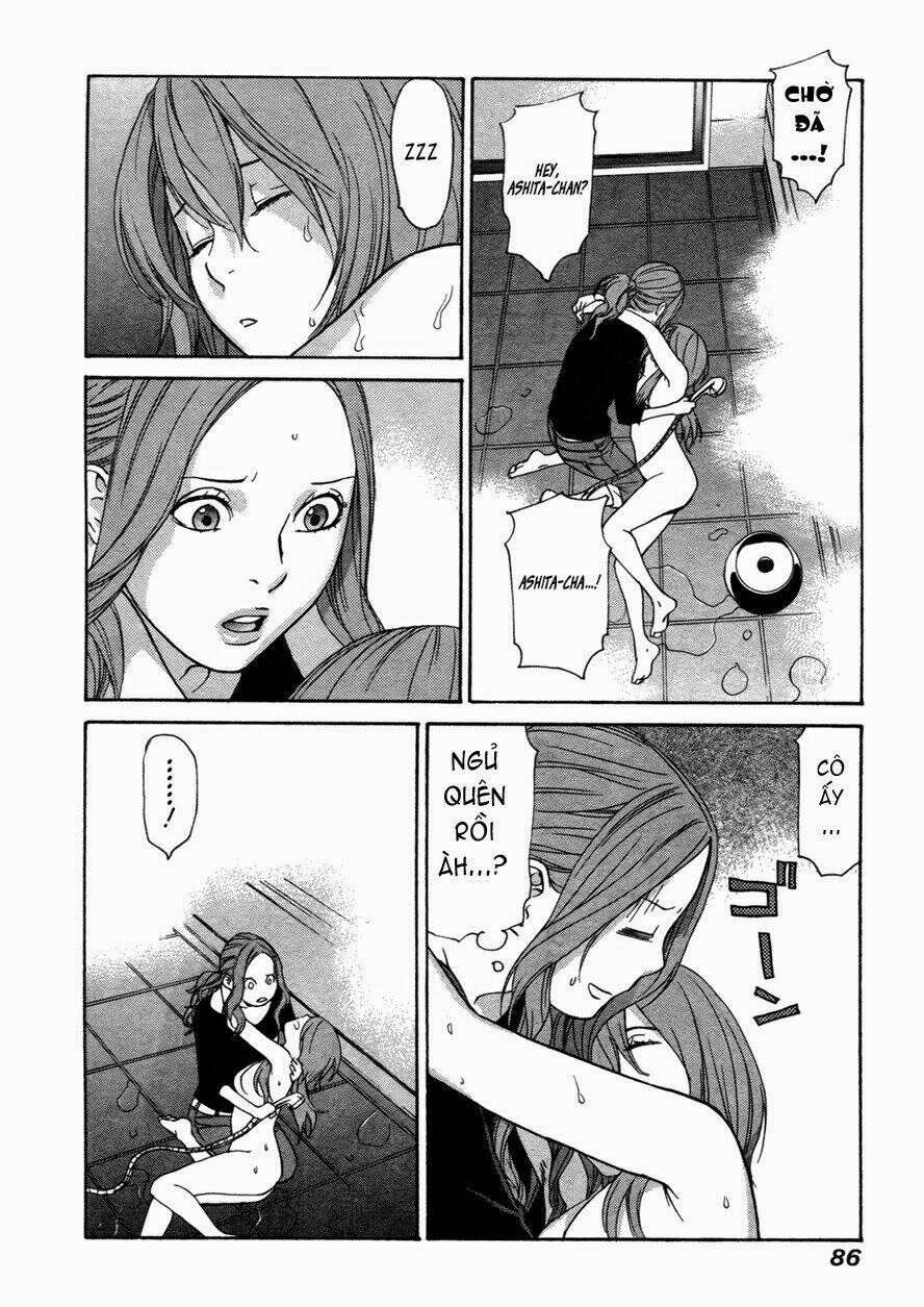 ashita dorobou chapter 27 9