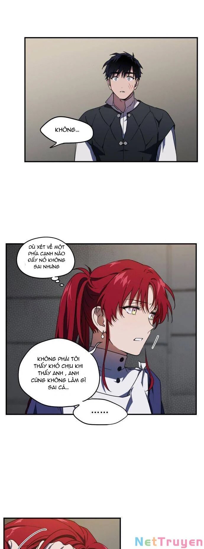 bị che khuất bởi ánh hoàng hôn chapter 37 28