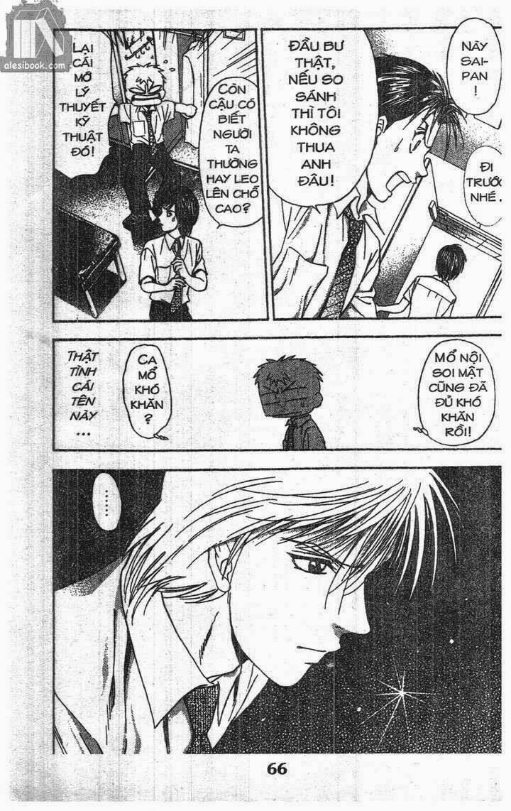 bàn tay thần sầu teru chapter 119 6