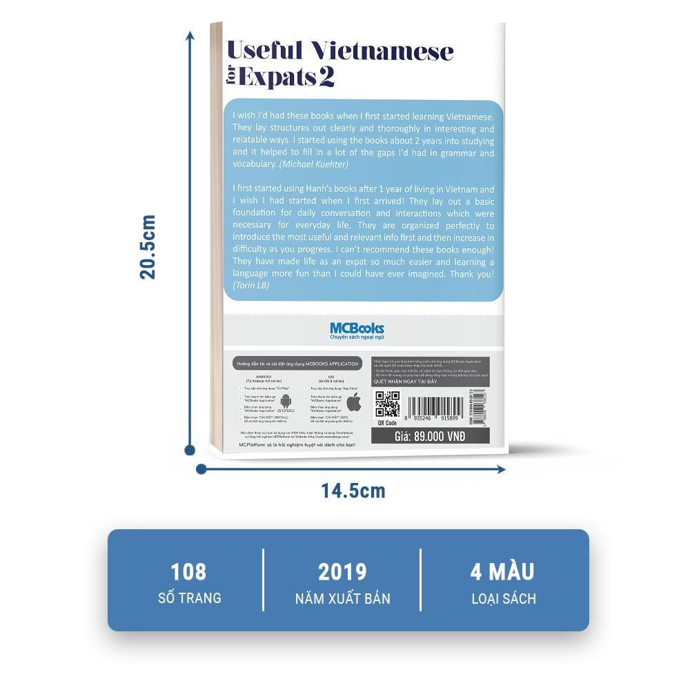 Useful Vietnamese for Expats - 2 - Bản Quyền