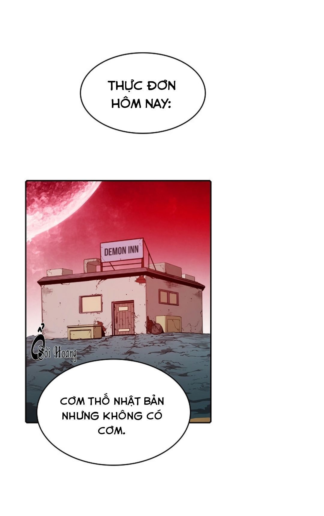 chòm sao trở về từ địa ngục chapter 12 1