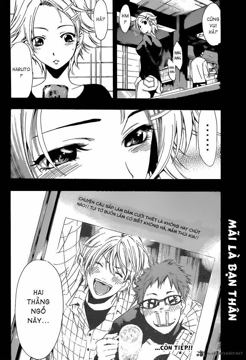 thị trấn tình yêu chapter 220 19