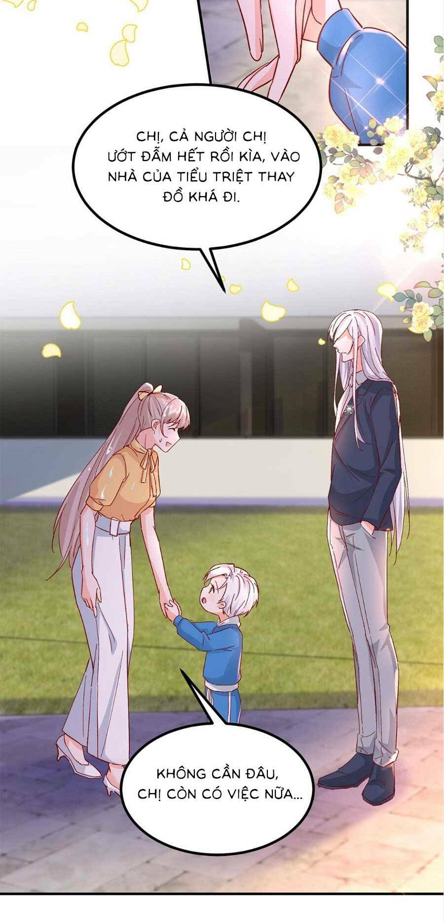 cô vợ của tôi không dễ bắt nạt chapter 42 5