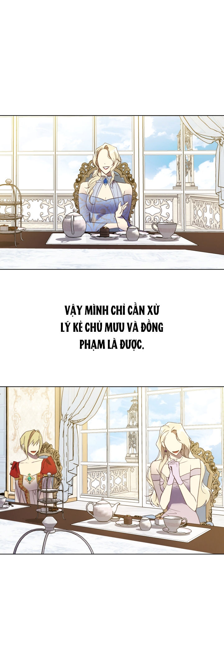 công chúa khắc dấu lên kẻ phản nghịch chapter 34 43