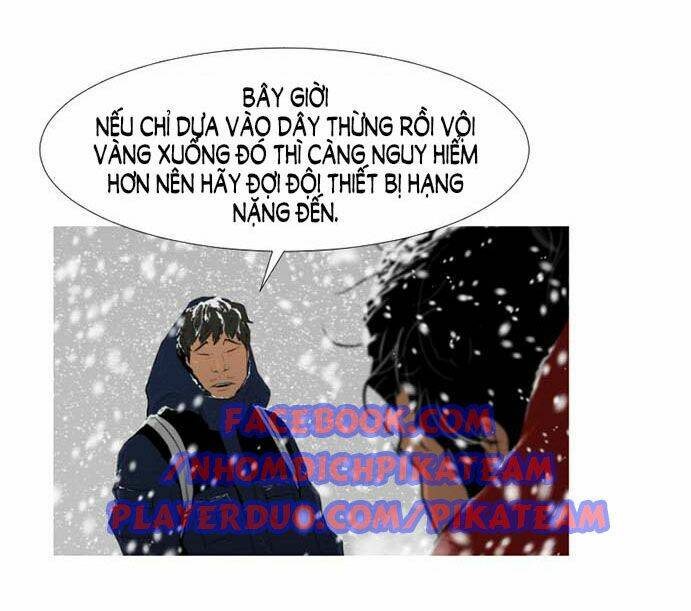 đêm vùng cực chapter 6 56