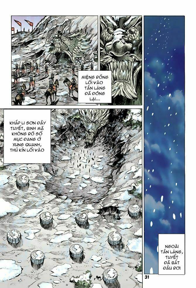 thiên tử truyền kỳ 4 - đại đường uy long chapter 54 30