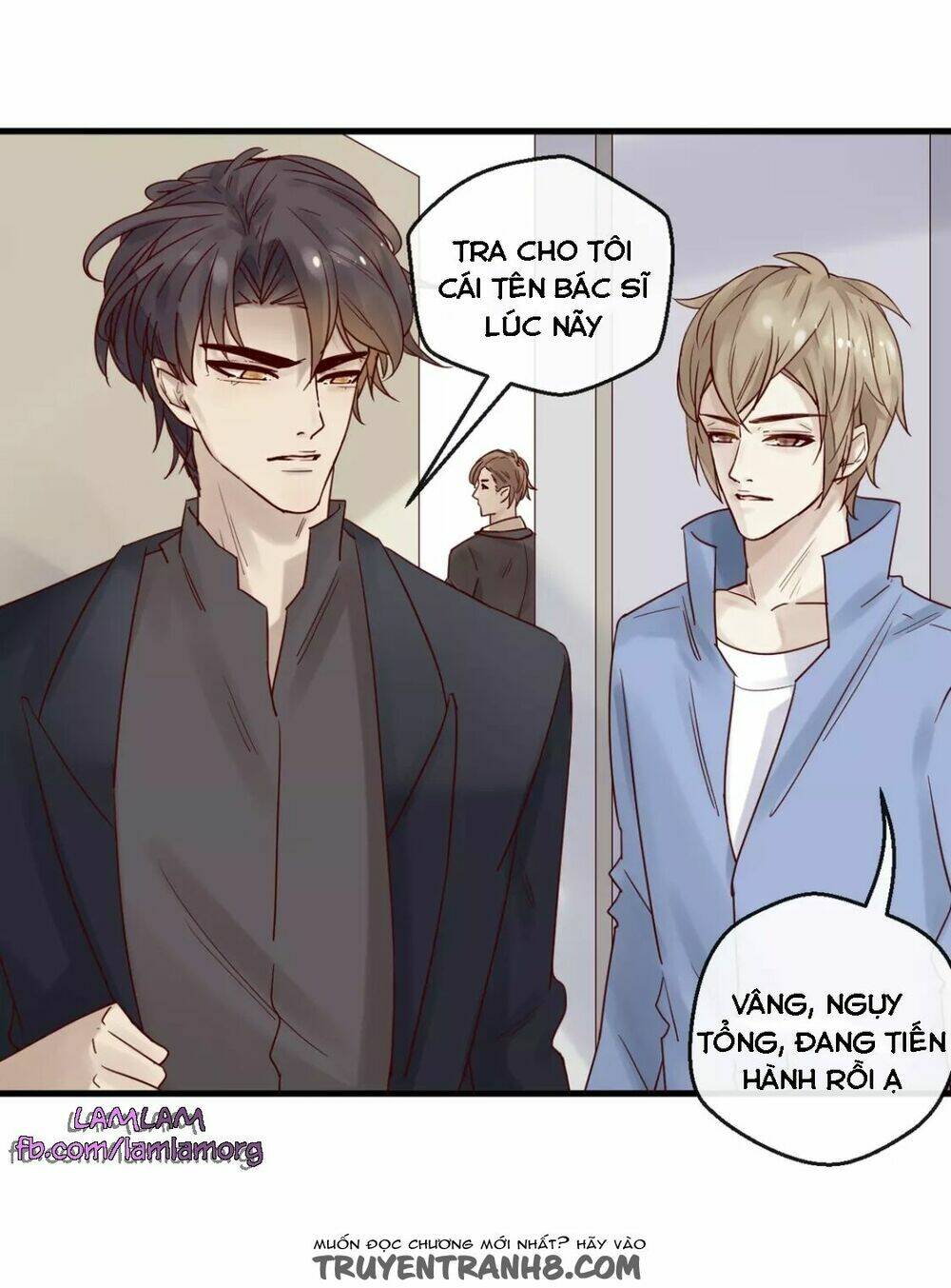 rắc rối với anh trai của bạn trai cũ chapter 9 37