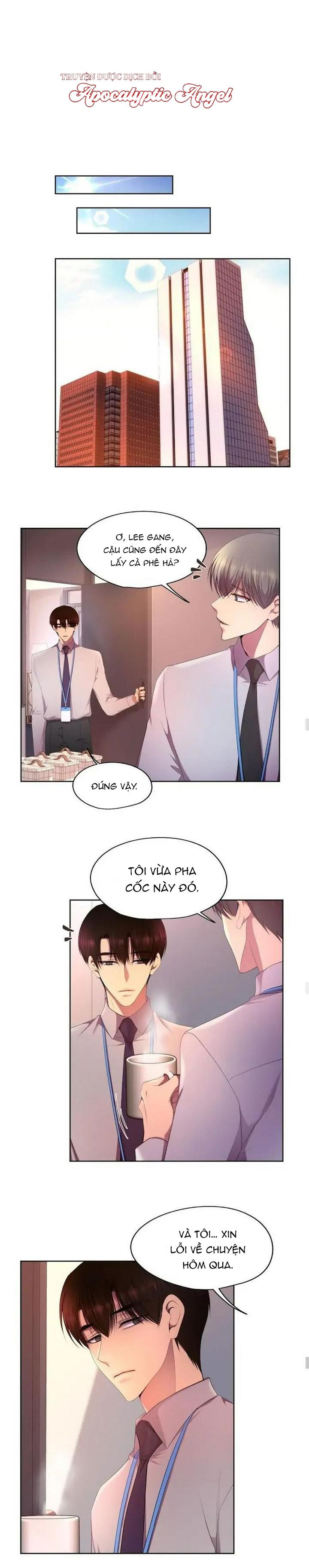 giữ em thật chặt (hold me tight) chapter 152 11