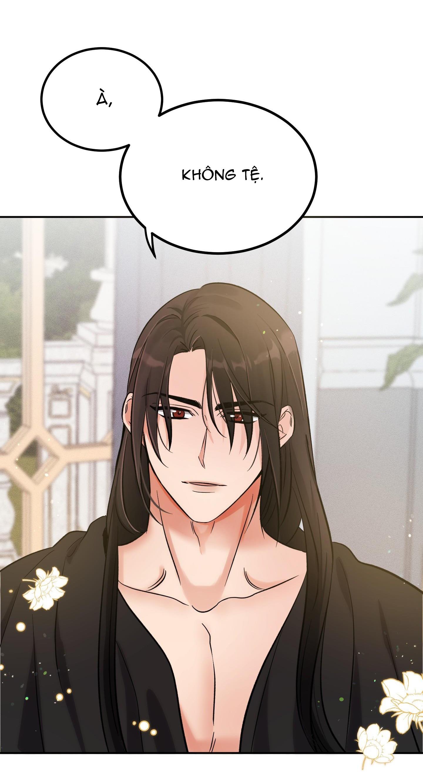 bl cổ trang - âu cổ ngắn nhà kim chapter 21.2 22