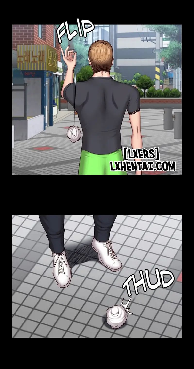 huấn luyện viên phòng thể hình - không che chapter 41 26