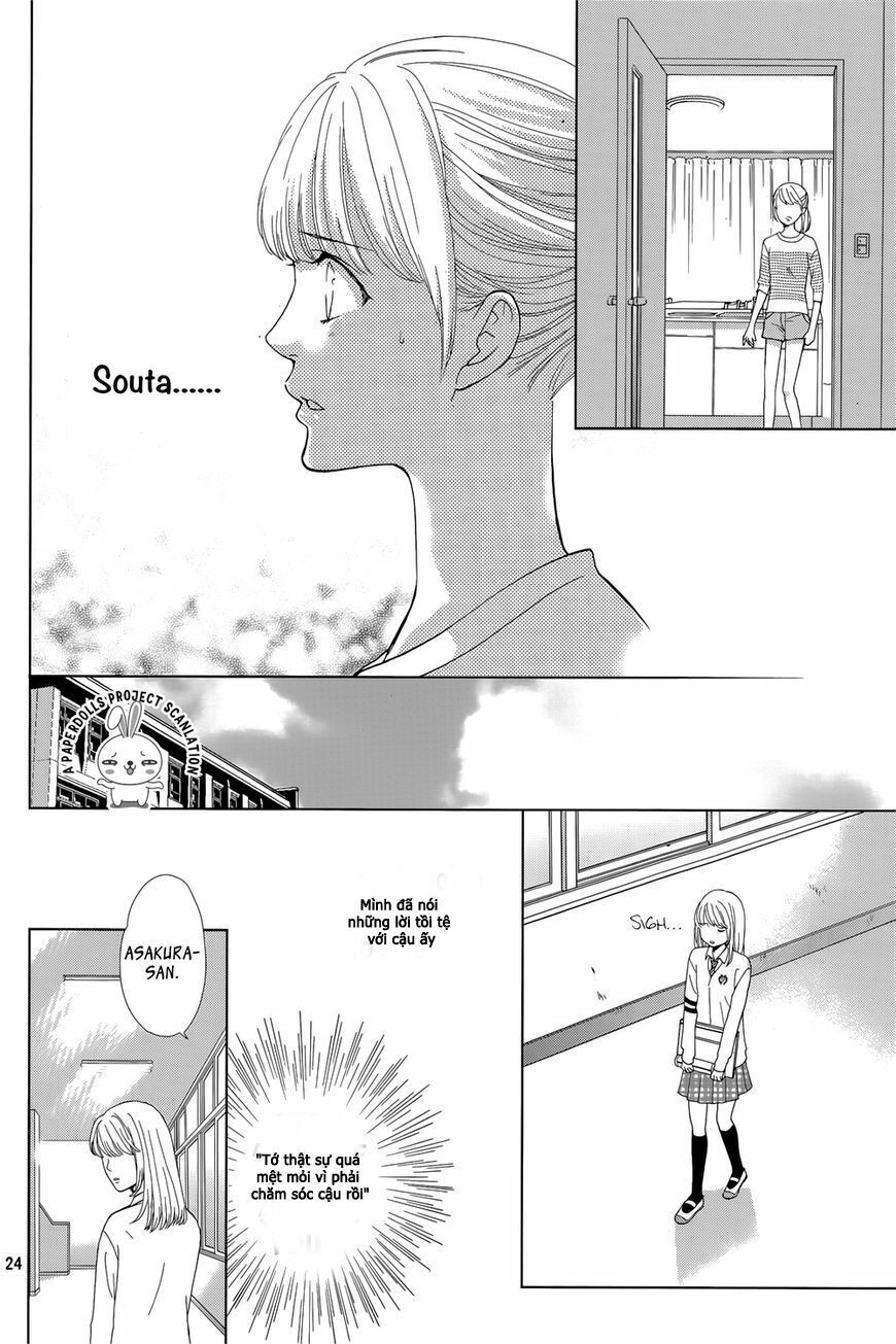 hoàng tử có độc chapter 1 22