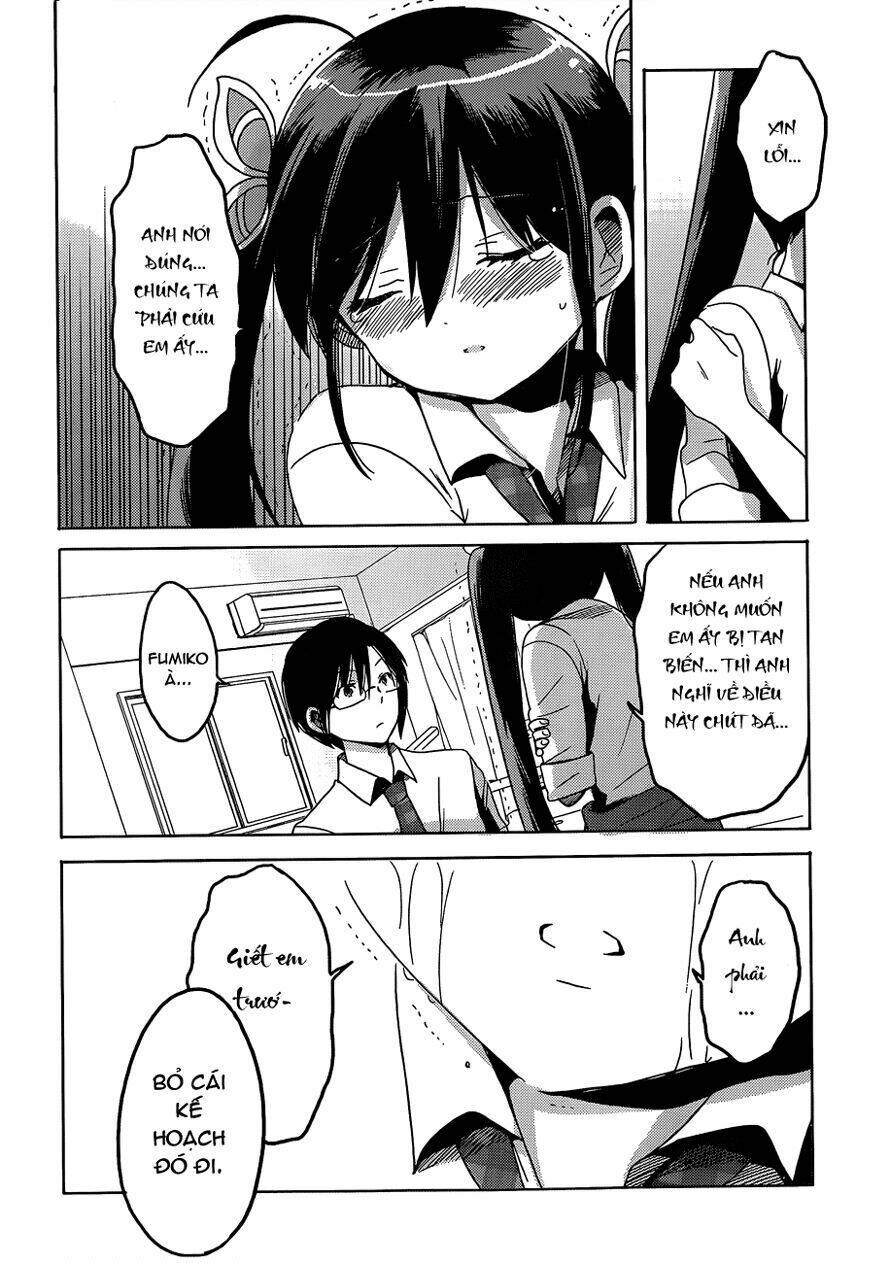 boku to kanojo no renai mokuroku chapter 18 25