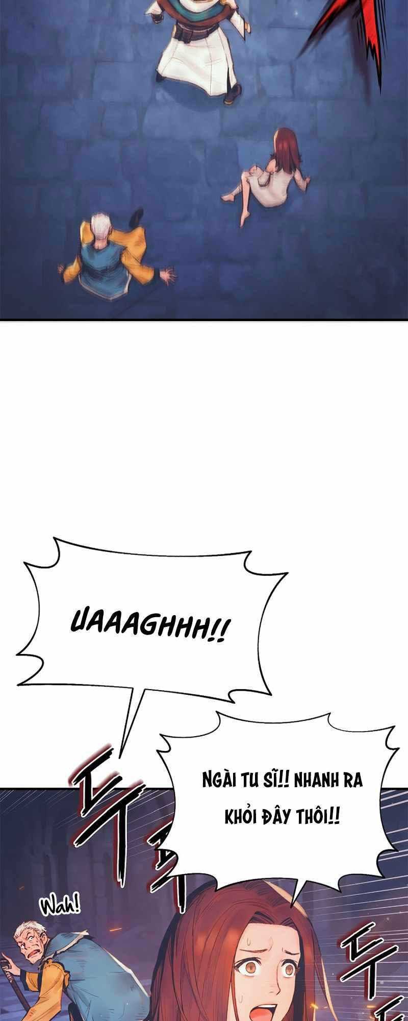 tu sĩ trị liệu của thái dương giáo chapter 2 113