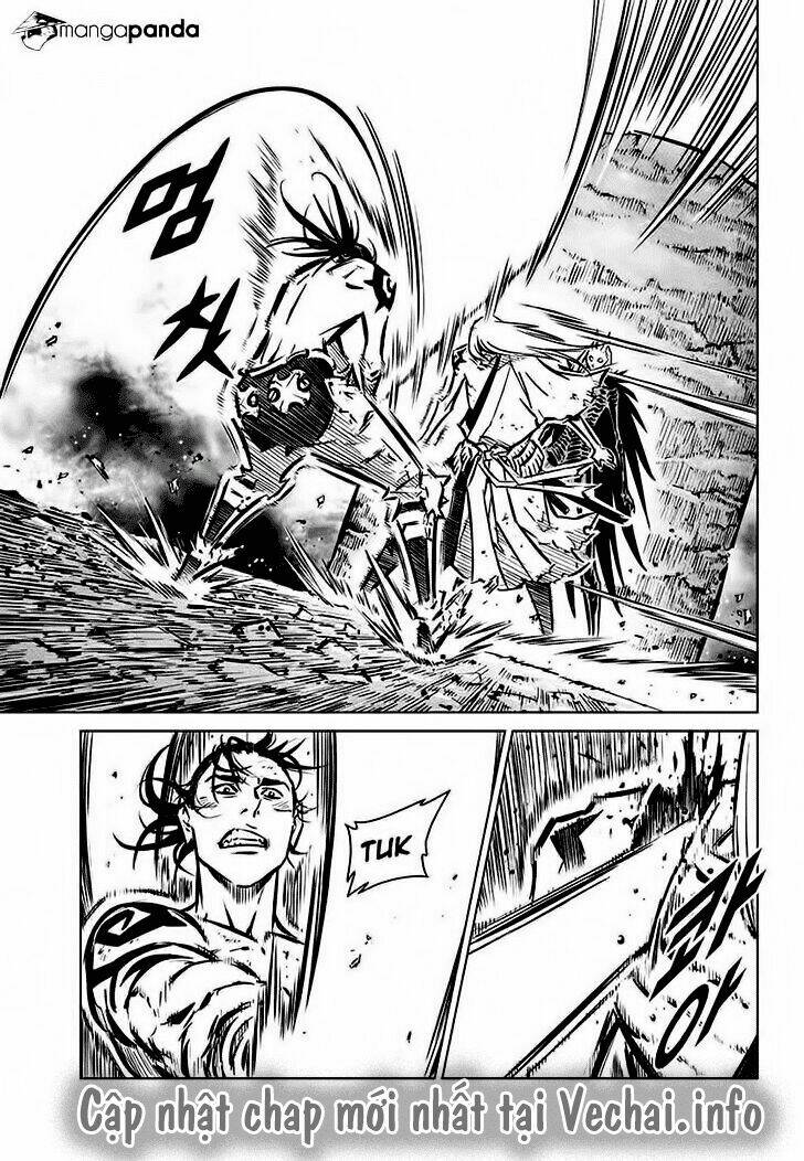 lính đánh thuê maruhan chapter 73 24