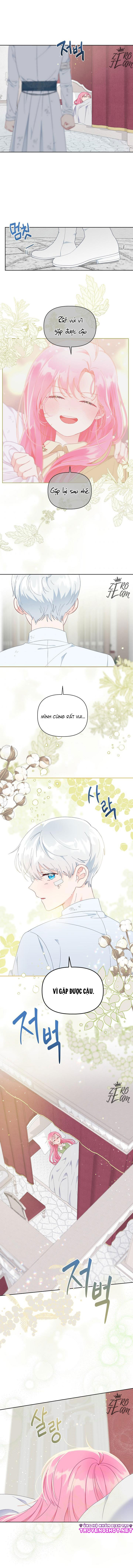 Sự Điều Trị Đặc Biệt Của Tinh Linh chapter 30.2 4