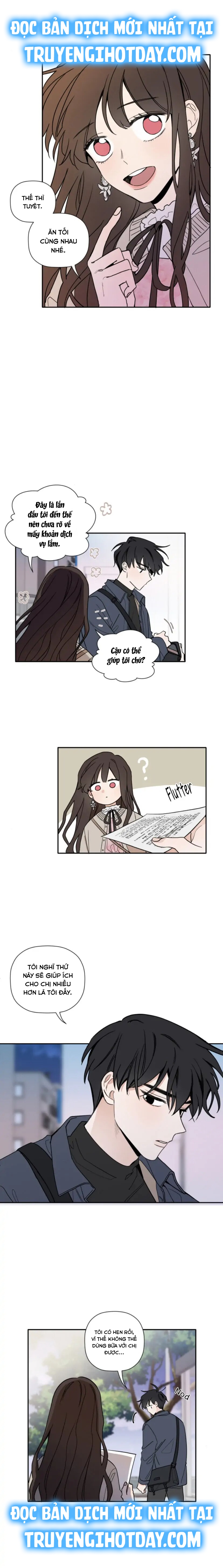 hương vị năm mới chapter 2 18