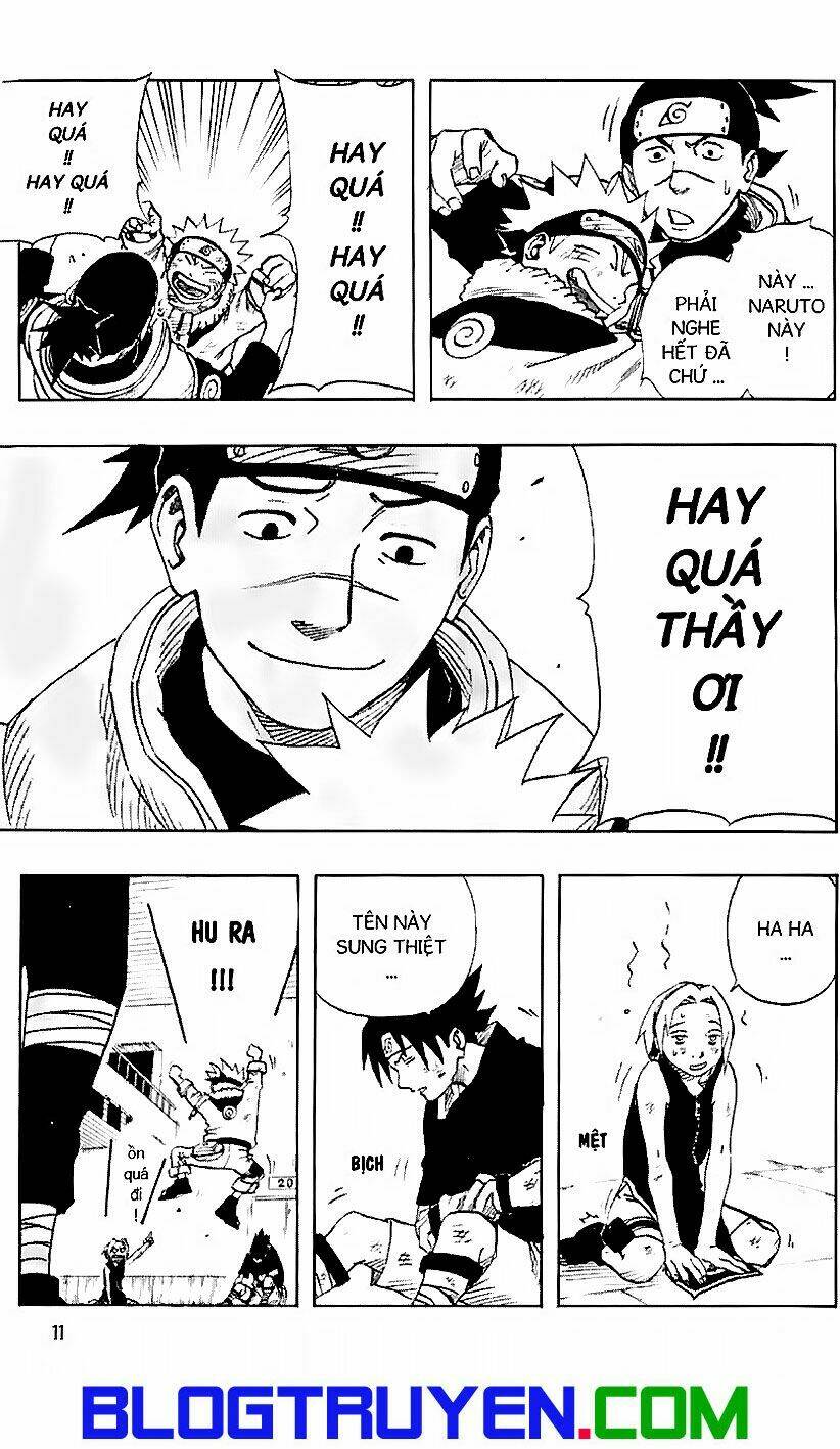 naruto - cửu vĩ hồ ly chapter 64 7