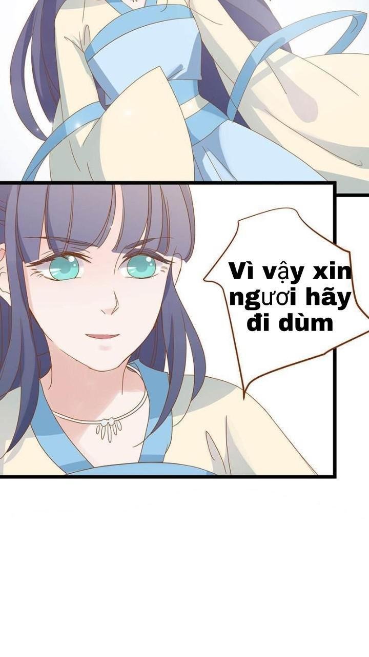 định mệnh giữa vị thần và tiểu cô nương chapter 8 13