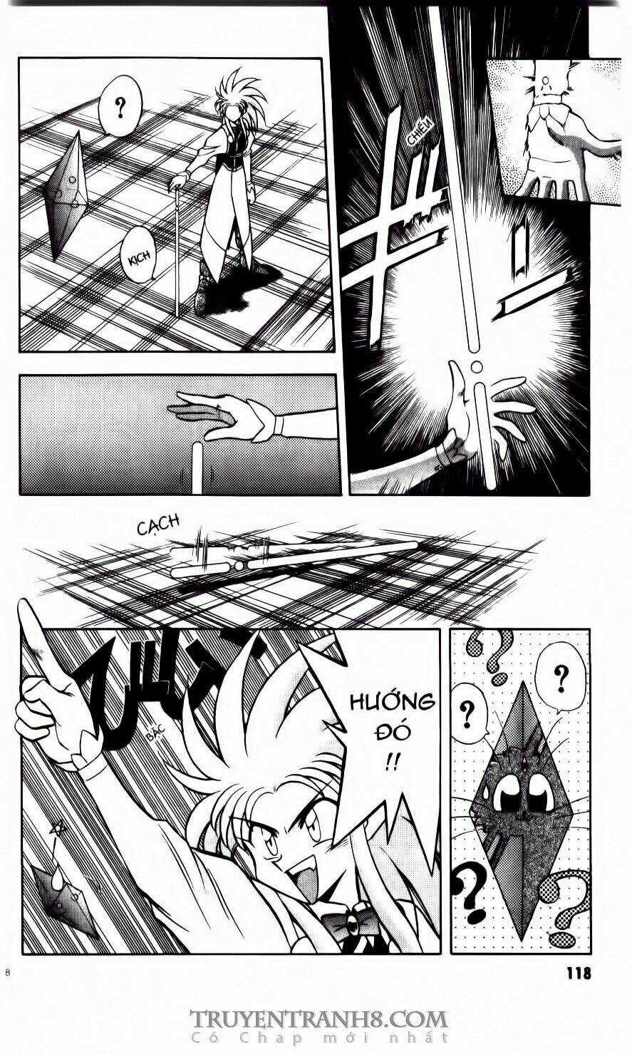 tenchi vô dụng chapter 5 11