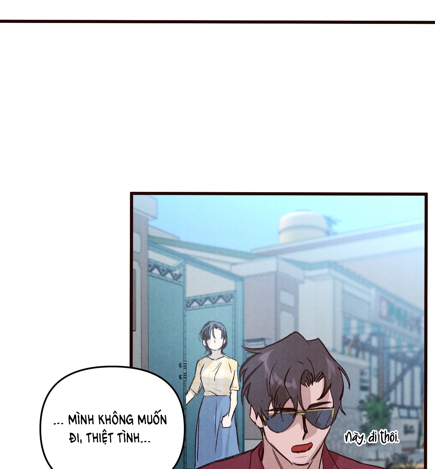 [Thời Kỳ Cực Thịnh Ái Vật 1980S] Quần Legging chapter 4.2 - Trang 49