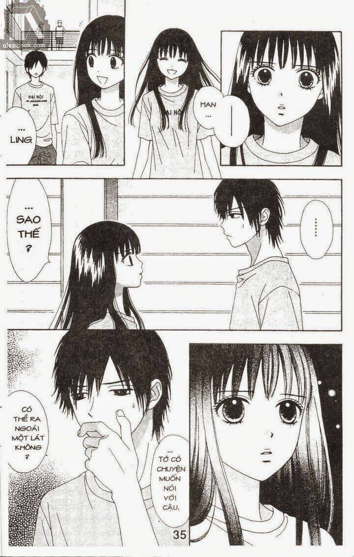 cảm giác trong tình yêu chapter 7 35