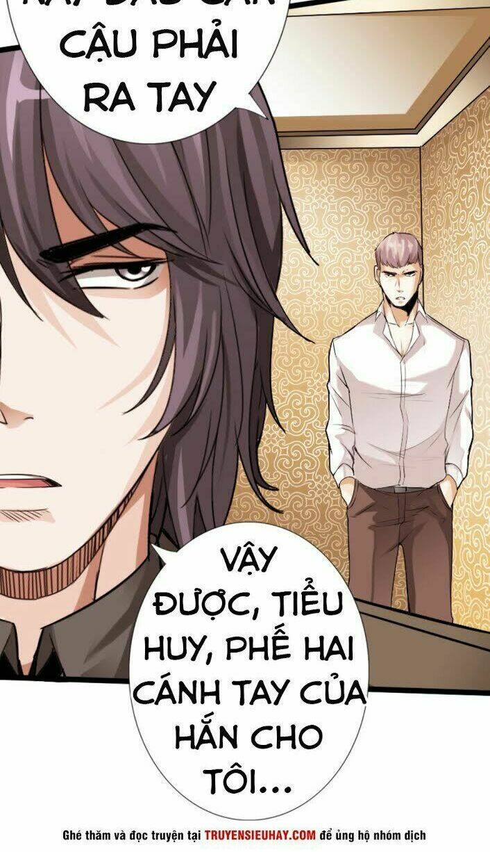 tuyệt phẩm tà thiếu chapter 19 9