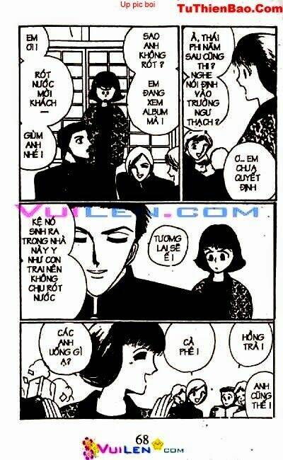 cô bé khóc nhè chapter 19 67