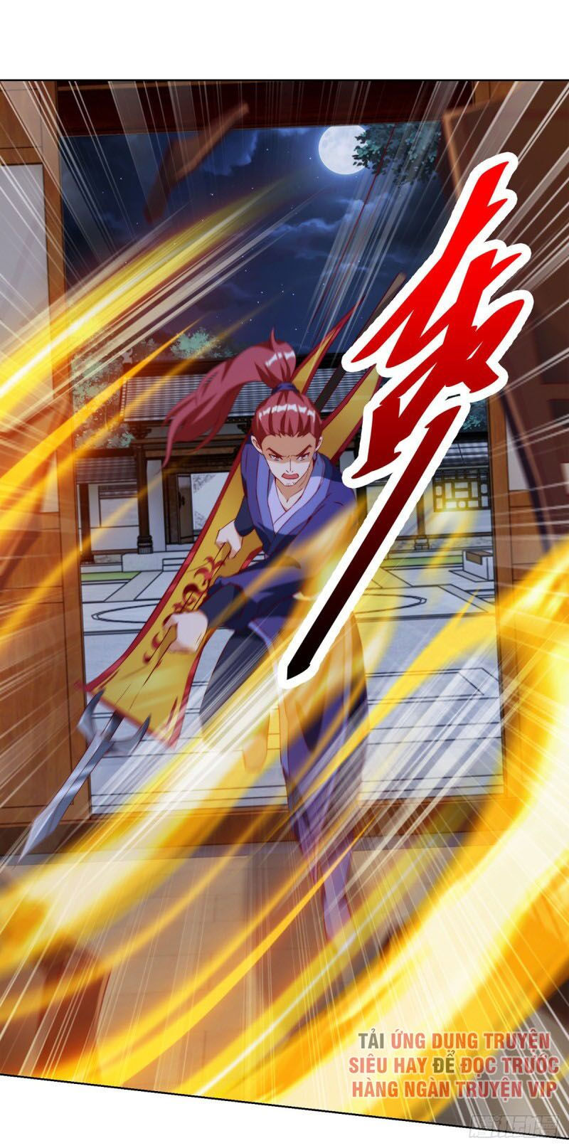 chúa tể tam giới chapter 148 9