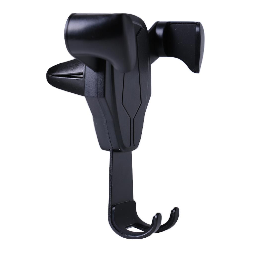Cellphone Holder For Car, Automatic Air Vent Mount Cradle For IPhone