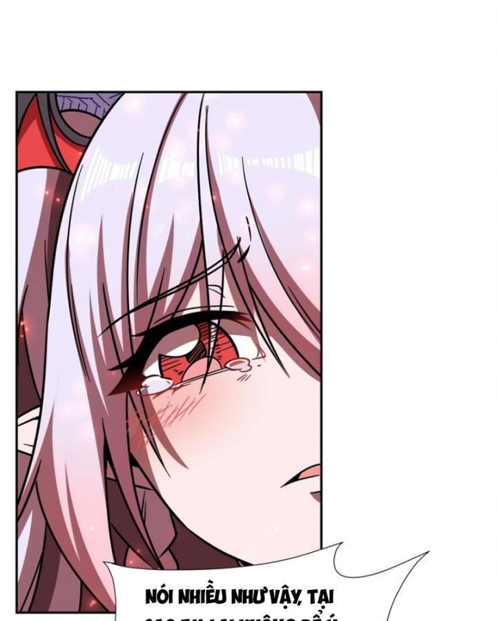 huyết cơ và kỵ sĩ chapter 288 13