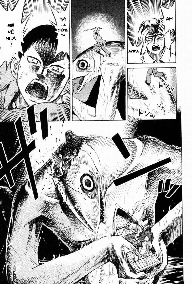 đảo ma cà rồng chapter 51 5