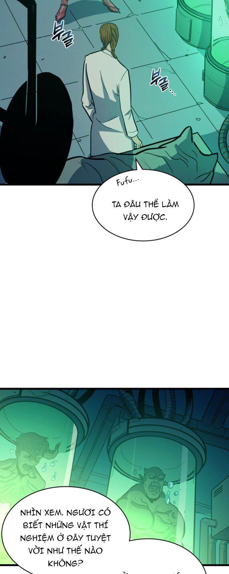 tôi trở lại thăng cấp một mình chapter 26 6