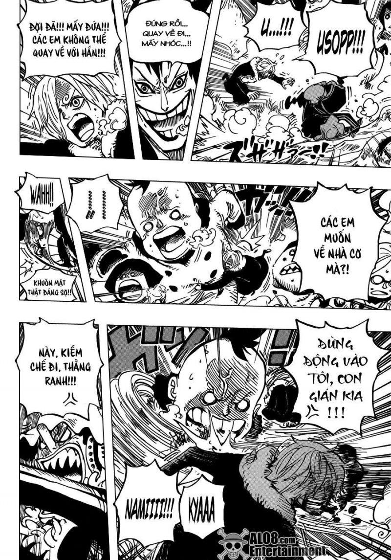đảo hải tặc - one piece chapter 674 4