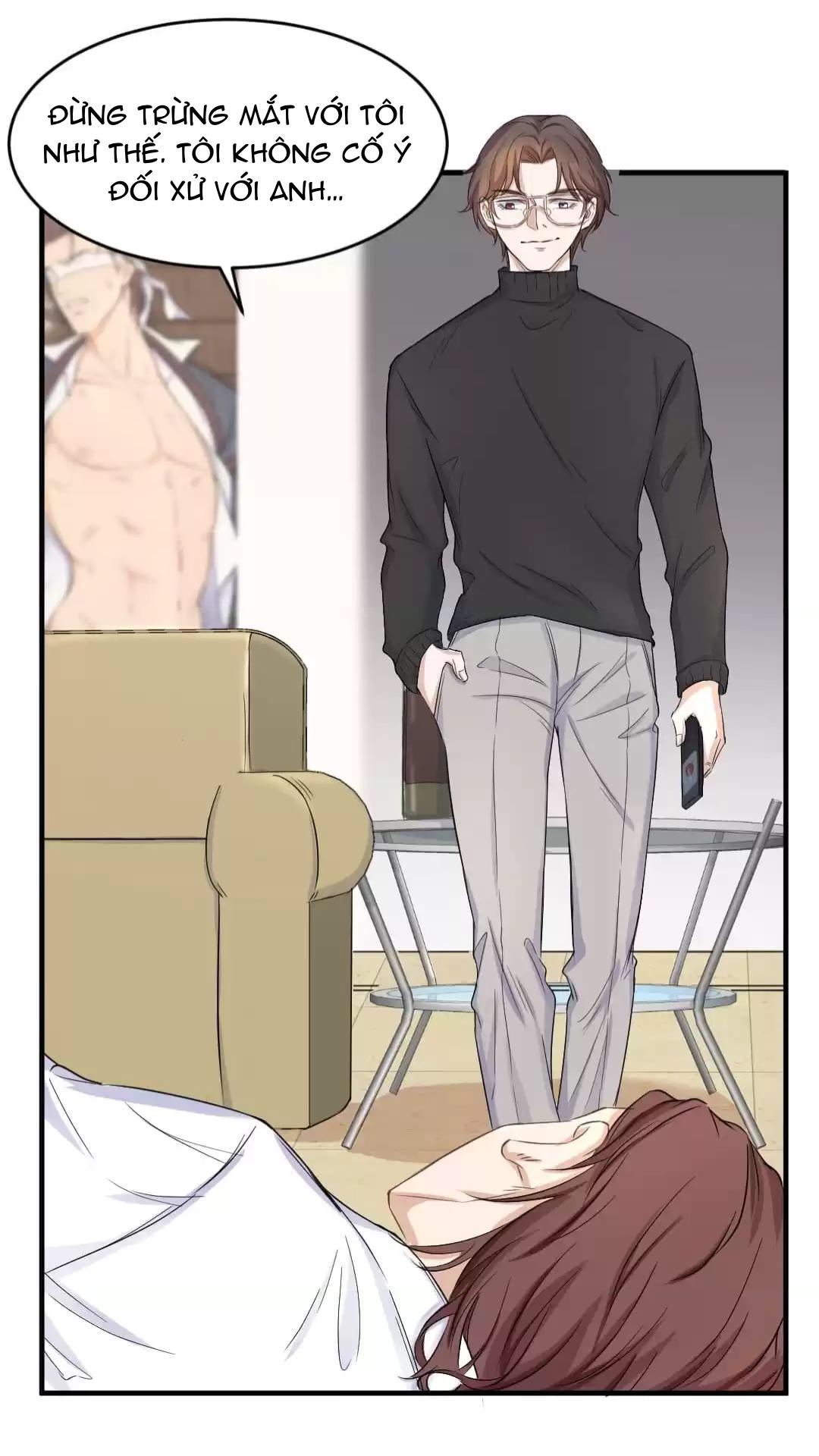 thu dĩ vi kỳ chapter 22 9