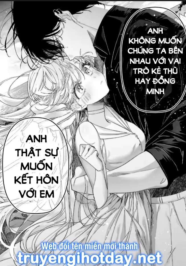 anh chàng sát thủ nguy hiểm lại rất ngọt ngào - chàng sát thủ và nàng lọ lem chapter 9.3 17