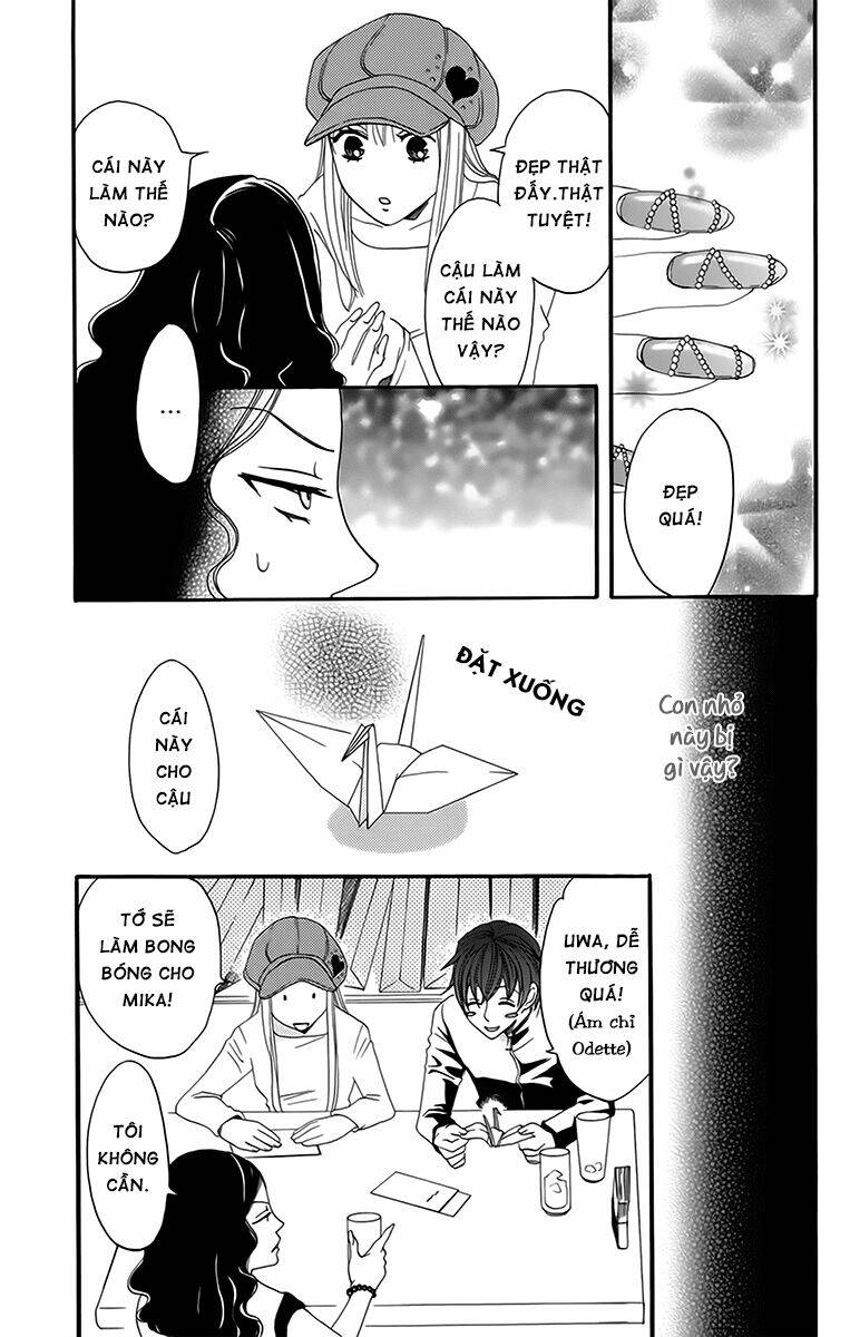 karakuri odette chapter 16 14