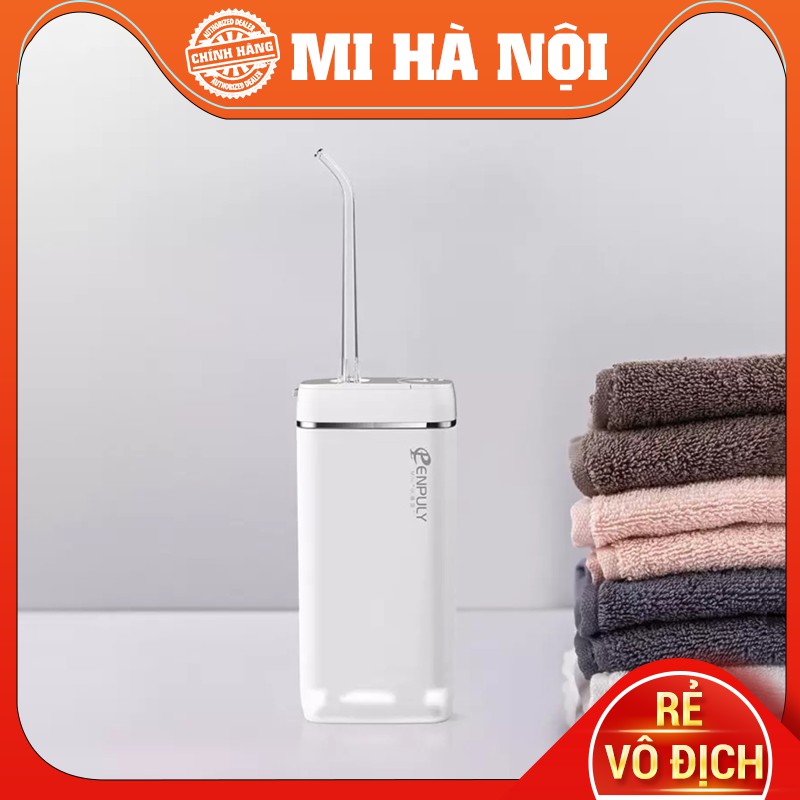 Máy tăm nước Xiaomi ENPULY mini / ENPULY ML8  công suất mạnh mẽ, tần số cao - Hàng chính hãng