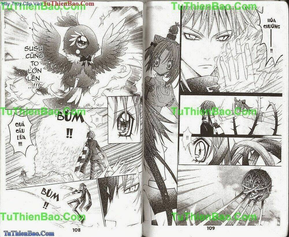 thợ săn ma cà rồng chapter 6 56