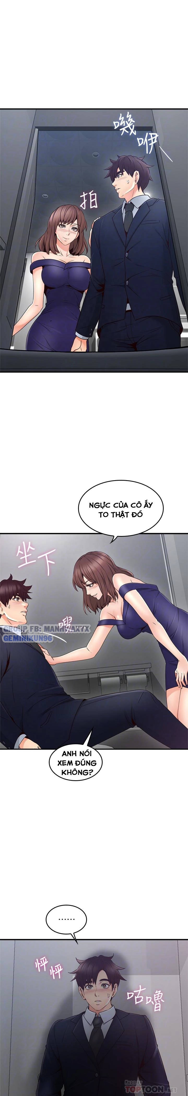 xoa dịu em đi chapter 24 9